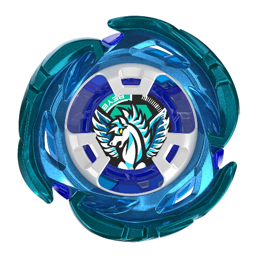 Aero Pegasus — Beyblade X Blade