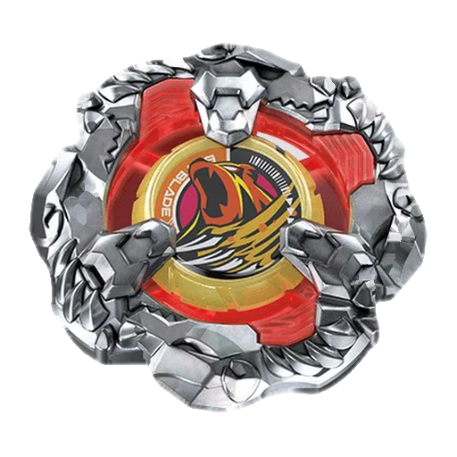 Bear Scratch — Beyblade X Blade