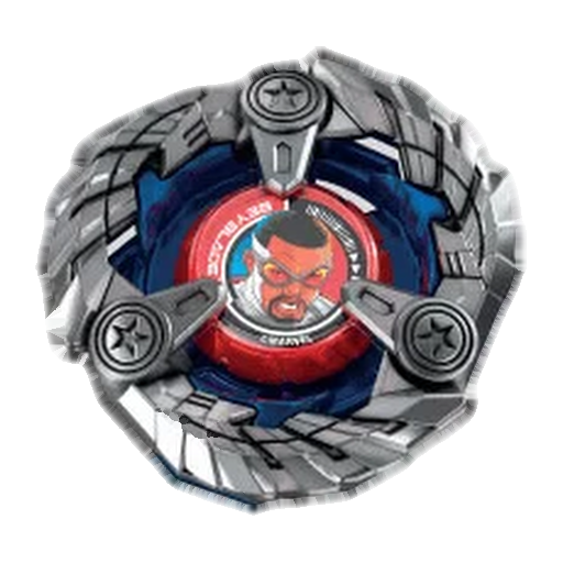 Captain America — Beyblade X Blade