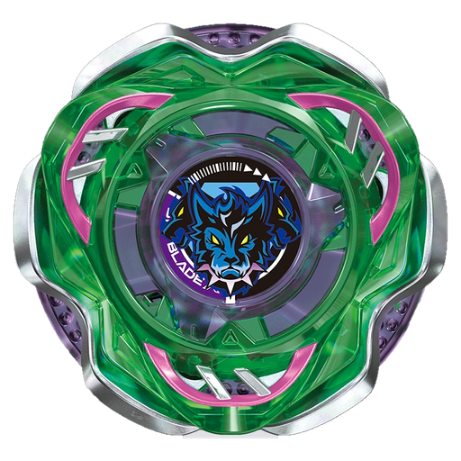 Cerberus Dark — Beyblade X Blade