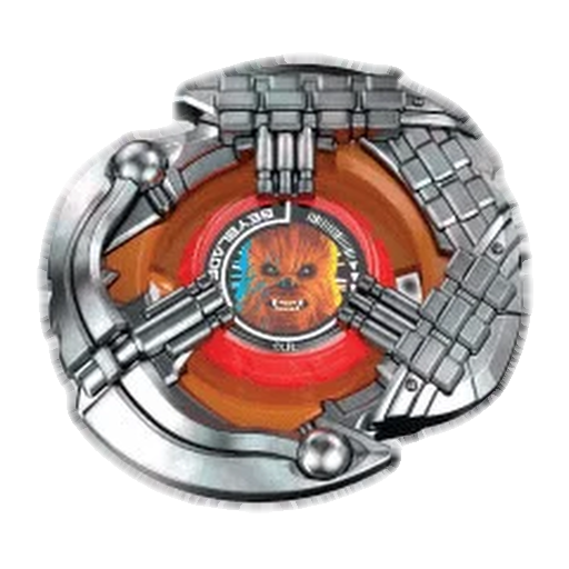Chewbacca — Beyblade X Blade