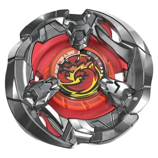 Clamp Crab — Beyblade X Blade
