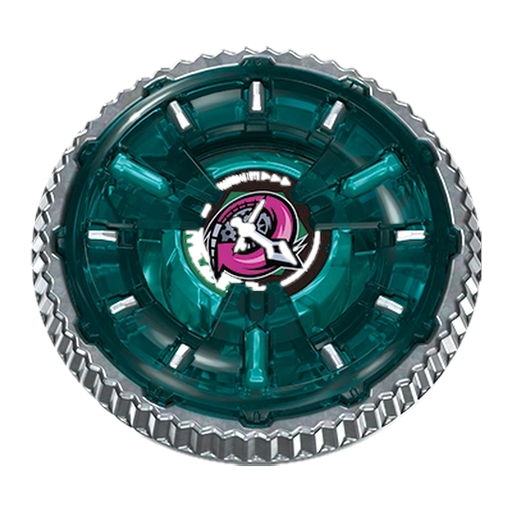 Clock Mirage — Beyblade X Blade