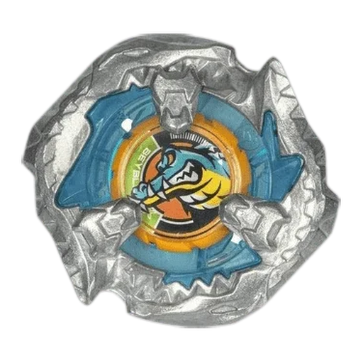 Croc Crunch — Beyblade X Blade