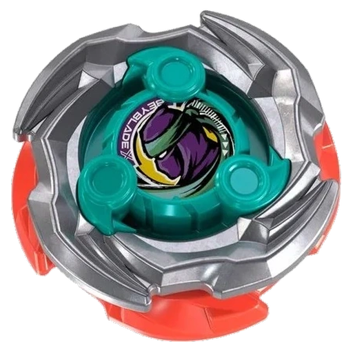 Cutter Shinobi — Beyblade X Blade