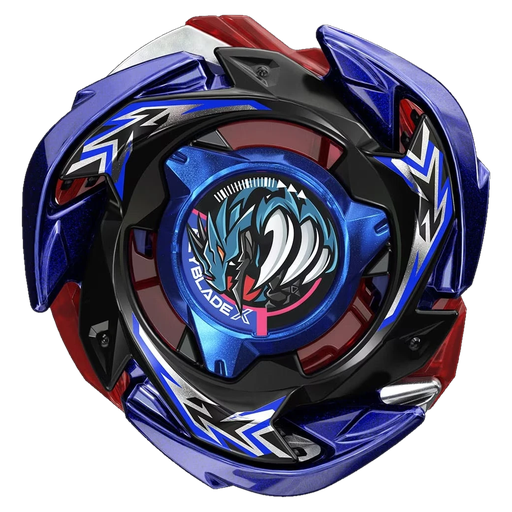Drake Brave — Beyblade X Blade