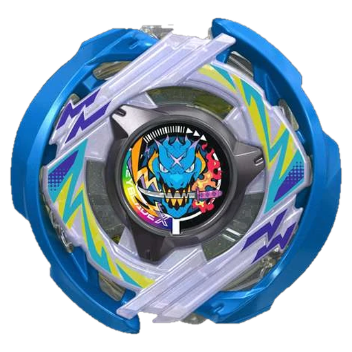 Dran Arc — Beyblade X Blade