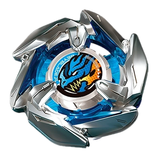 Dran Dagger — Beyblade X Blade