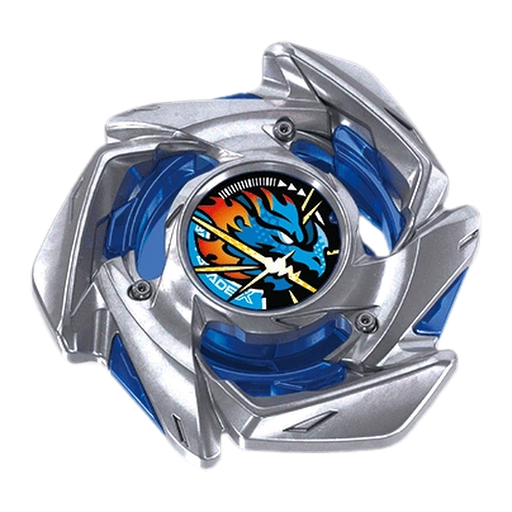 Dran Strike — Beyblade X Blade