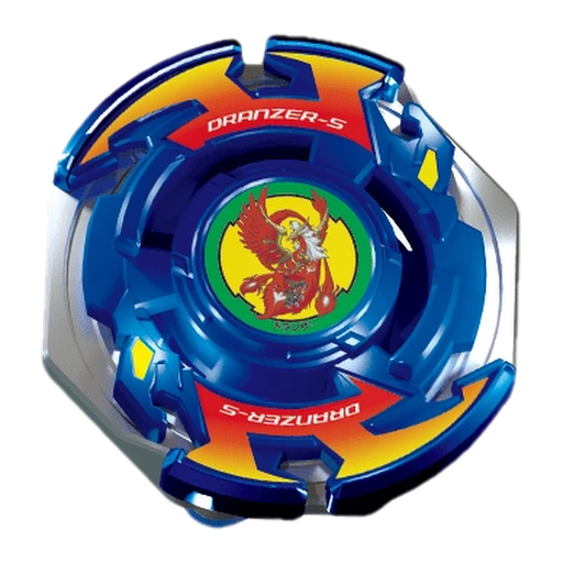 Dranzer Spiral — Beyblade X Blade