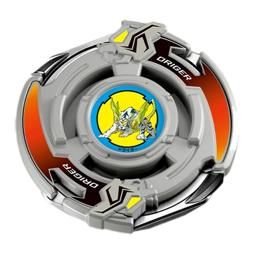 Driger Slash — Beyblade X Blade