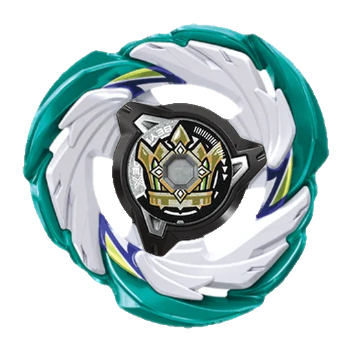 Emperor Blast — Beyblade X Blade