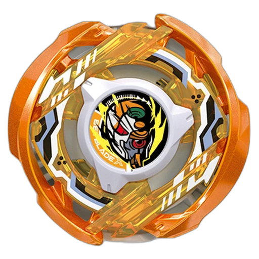 Evangelion Unit-00 — Beyblade X Blade