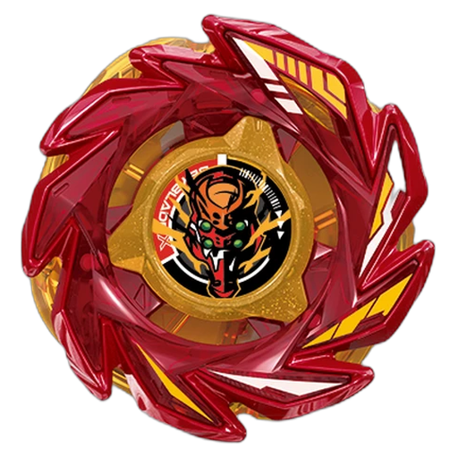 Evangelion Unit-02 — Beyblade X Blade