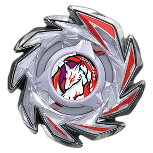 Fox Brush — Beyblade X Blade