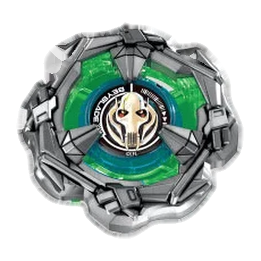 General Grievous — Beyblade X Blade