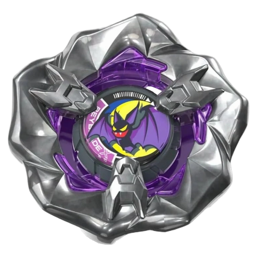 Gust Bat — Beyblade X Blade
