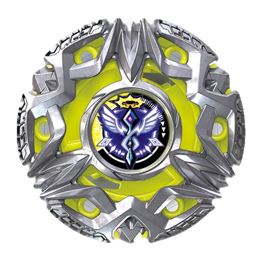 Heavens Ring — Beyblade X Blade