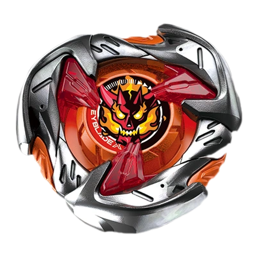 Hells Hammer — Beyblade X Blade