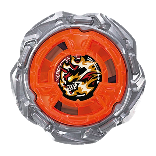 Hells Nether — Beyblade X Blade