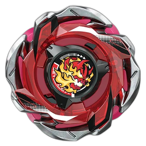 Hells Reaper — Beyblade X Blade