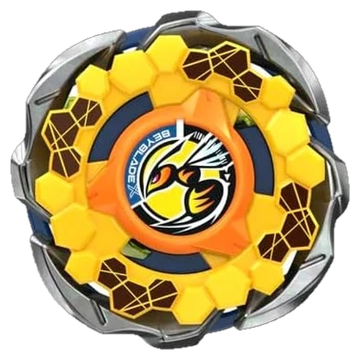 Hornet Fort — Beyblade X Blade