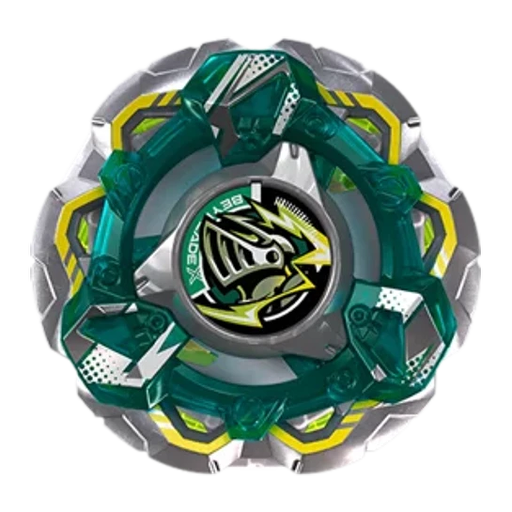 Knight Fortress — Beyblade X Blade