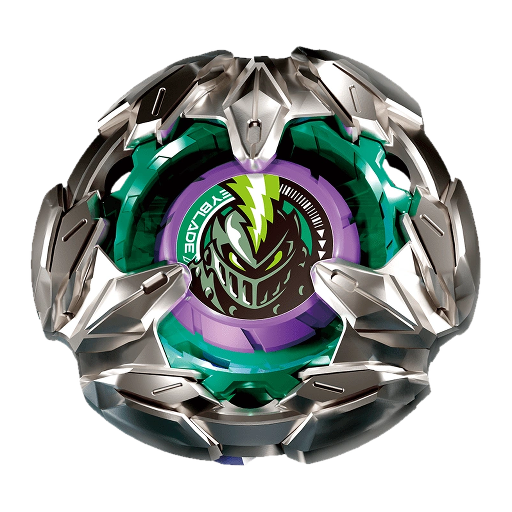 Knight Lance — Beyblade X Blade