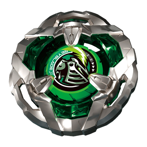 Knight Shield — Beyblade X Blade