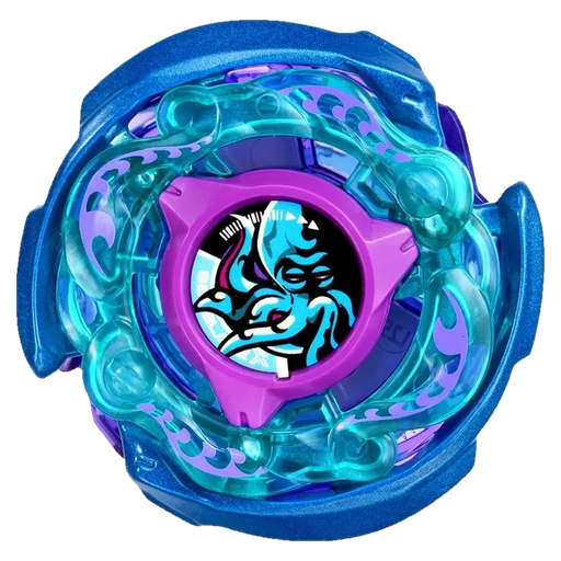 Kraken Wriggle — Beyblade X Blade