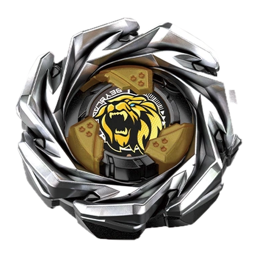 Leon Crest — Beyblade X Blade