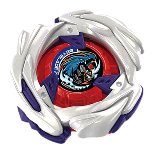 Meteor Dragoon — Beyblade X Blade