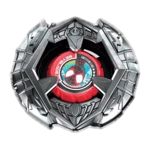 Miles Morales — Beyblade X Blade