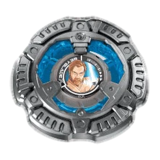 Obi-Wan Kenobi — Beyblade X Blade