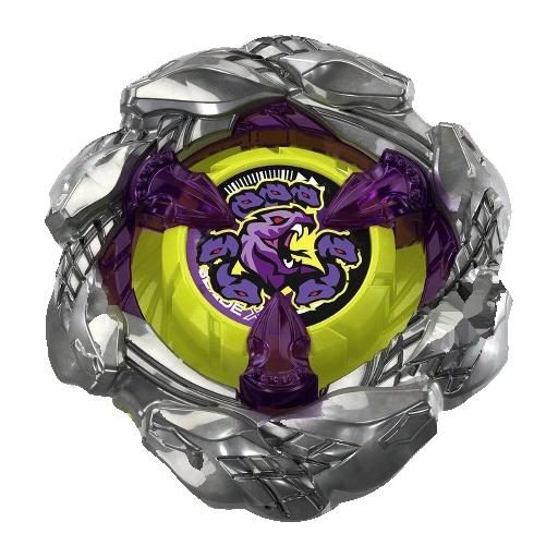 Orochi Cluster — Beyblade X Blade