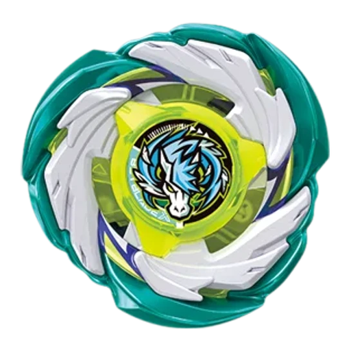 Pegasus Blast — Beyblade X Blade