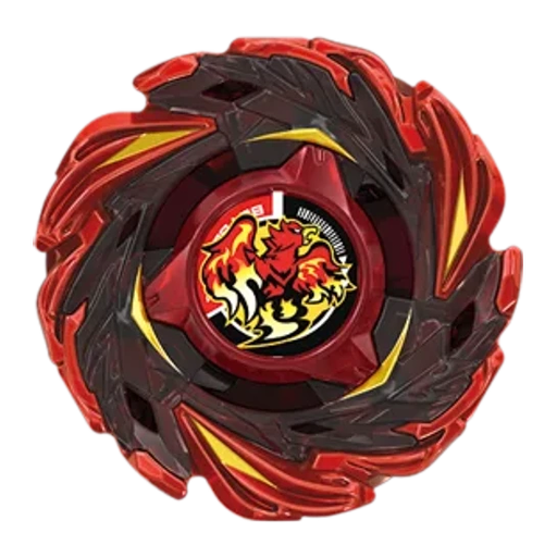Phoenix Flare — Beyblade X Blade