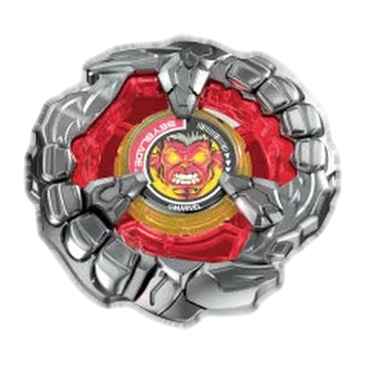 Red Hulk — Beyblade X Blade