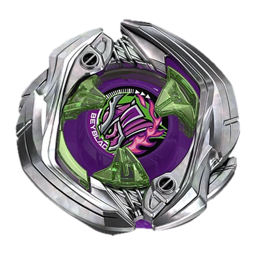Samurai Saber — Beyblade X Blade