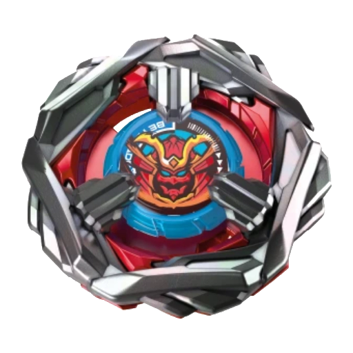Samurai Steel — Beyblade X Blade