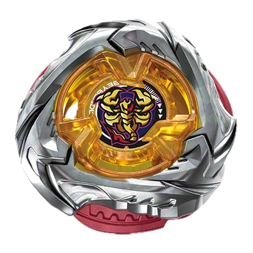 Scorpio Spear — Beyblade X Blade