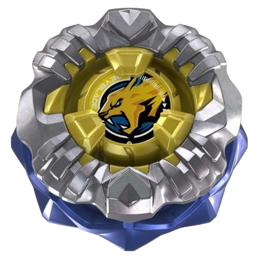 Seize Jaguar — Beyblade X Blade