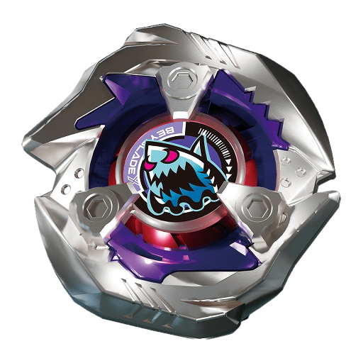 Shark Edge — Beyblade X Blade