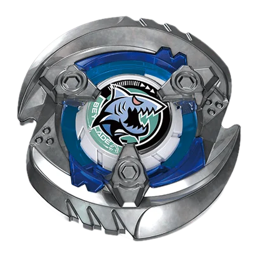 Shark Gill — Beyblade X Blade