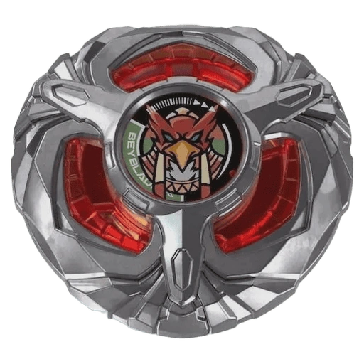 Shatter Horus — Beyblade X Blade