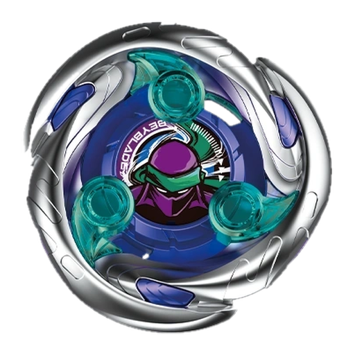 Shinobi Shadow — Beyblade X Blade