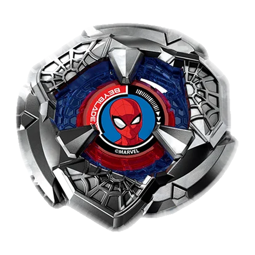Spiderman — Beyblade X Blade