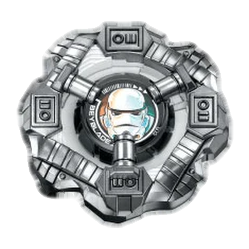 Stormtrooper — Beyblade X Blade