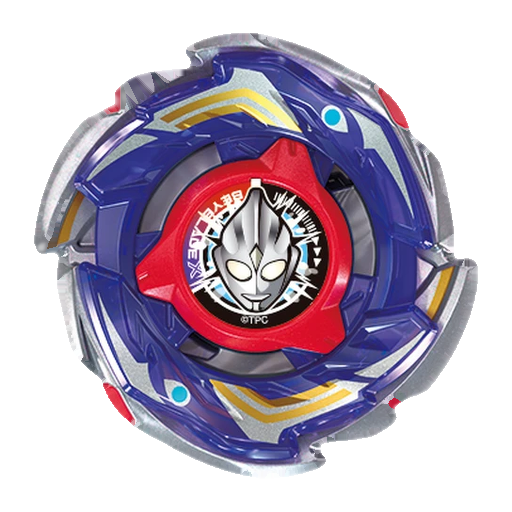 Tigarage — Beyblade X Blade