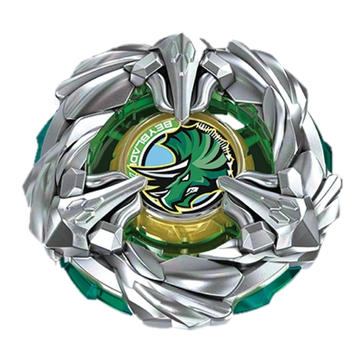 Tricera Press — Beyblade X Blade